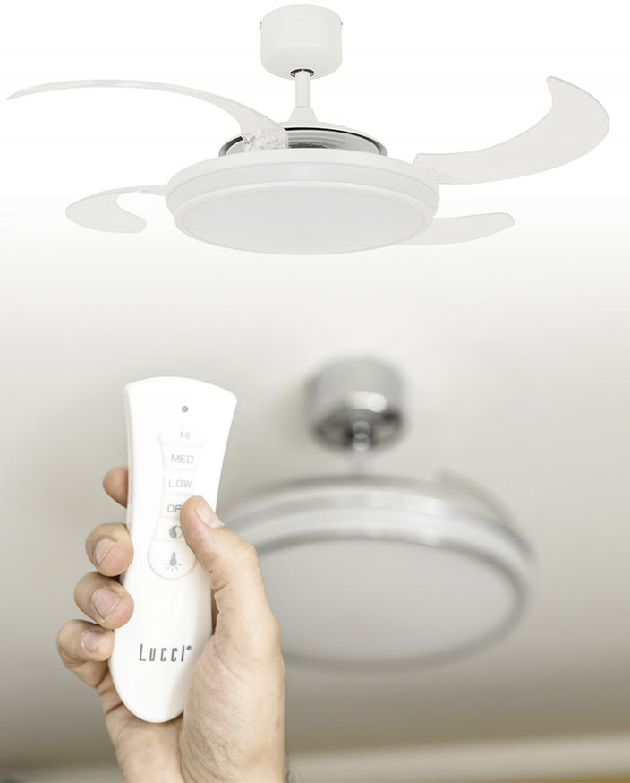 Fanaway Evo Ceiling Fans I Different Models On Creoven